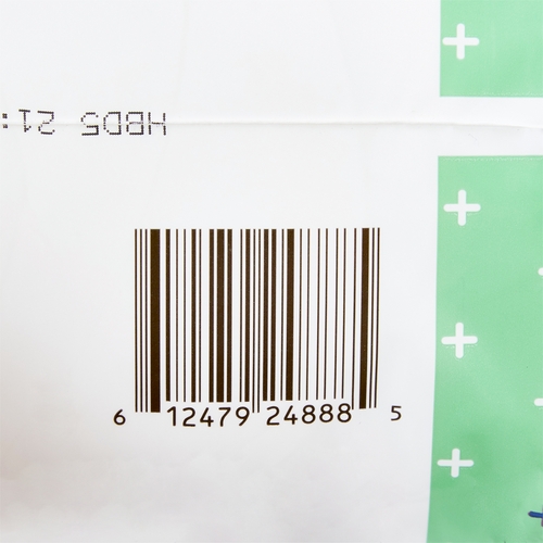 MON1144475CS - McKesson - McKesson Unisex Baby Diaper Tab Closure Size 2 Disposable, 136/CS