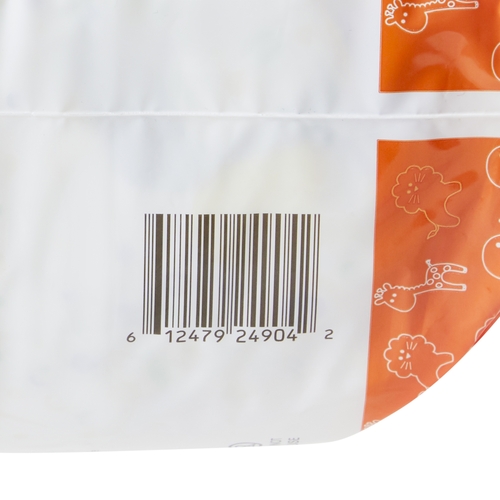MON1144483CS - McKesson - McKesson Unisex Toddler Training Pants Pull On with Tear Away Seams 4T to 5T Disposable Heavy Absorbency, 76/CS