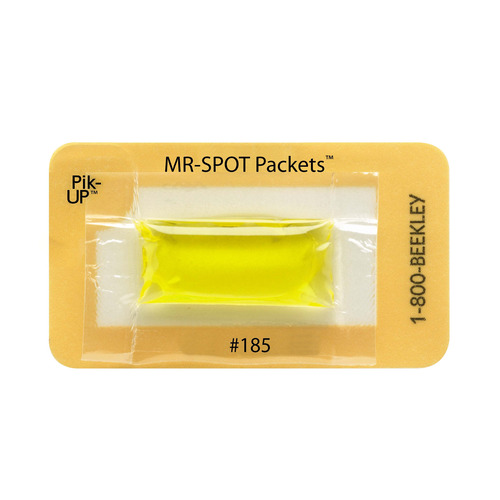 MON1144682BX - Beekley Medical - Beekley Medical Radiology Skin Marker MR-SPOT Packets