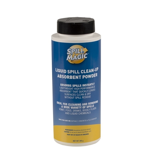 MON1146165EA - Acme - Spill Magic All-Purpose Clean-Up Spill Kit, 1/EA