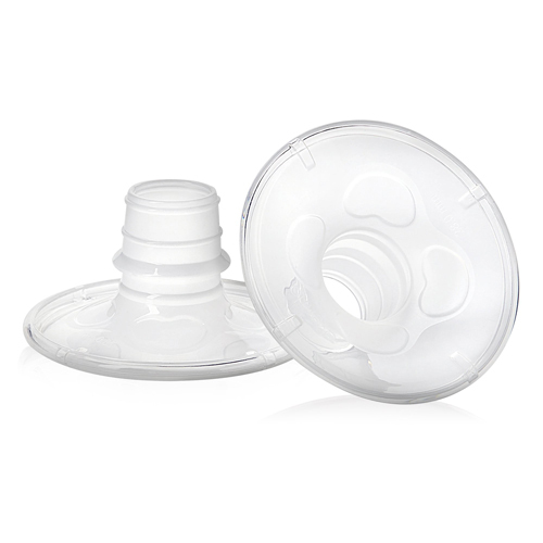 MON1146789CS - Midway Importing - Midway Importing Breast Flange Evenflo AdvancedFit For All Evenflo Advanced Breast Pumps, 12 per Case