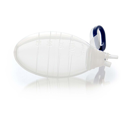 MON1147859CS - McKesson - McKesson Bulb Evacuator Drainage 100 mL
