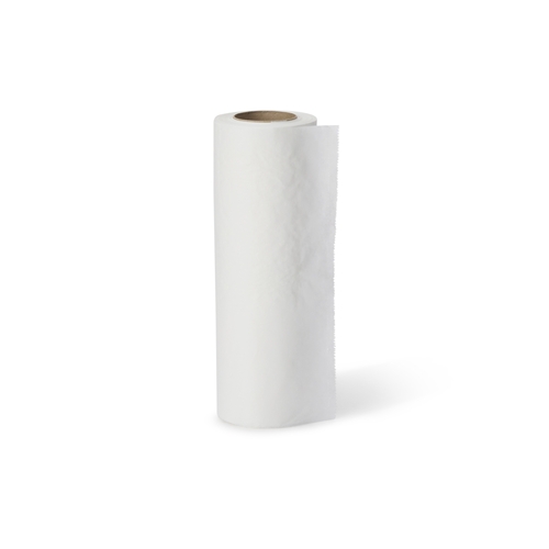 MON1149920CS - McKesson - Headrest Paper 8-1/2 Inch Width White Crepe, 25/CS