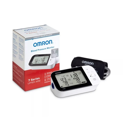Omron Healthcare Omron Blood Pressure Monitor, 1 ea 