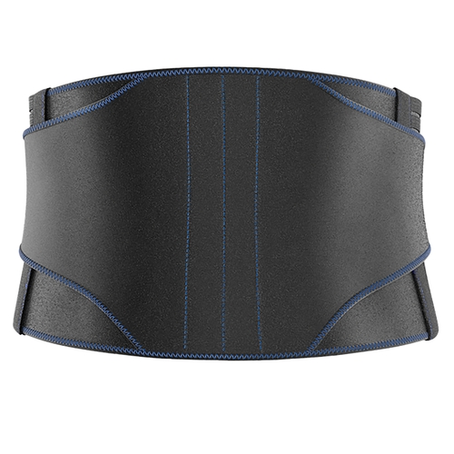 Uriel Lumbar Belt, Gray, Medium