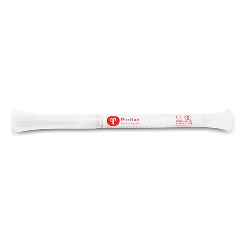 MON1153129CS - Puritan Medical Products - Specimen Collection and Transport System Puritan&reg; 6 Inch Length Sterile, 10/CS