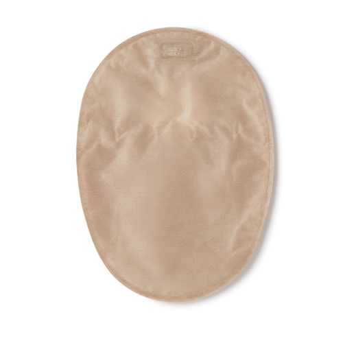 MON1153169BX - Convatec - Filtered Ostomy Pouch Esteem Synergy&reg;+ Two-Piece System 8" Length Closed End, 30/BX