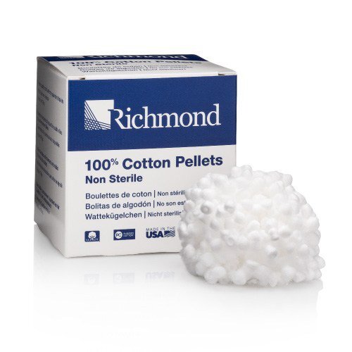 Medline Nonsterile Cotton Balls, Large - Medline MDS21462H BG - Betty Mills