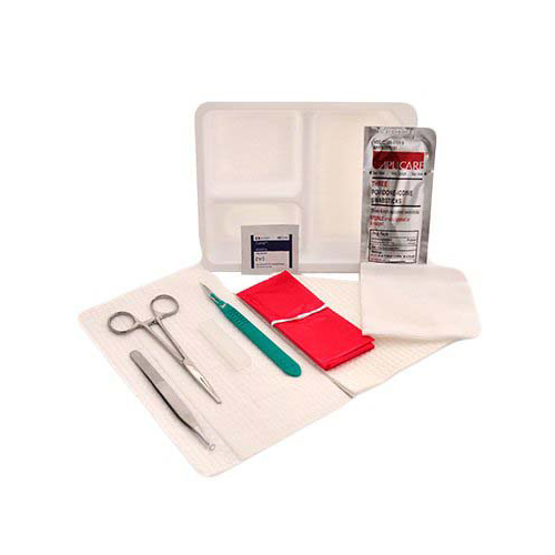 MON1157080EA - LSL Industries - LSL Industries Incision and Drainage Procedure Tray, 1/EA