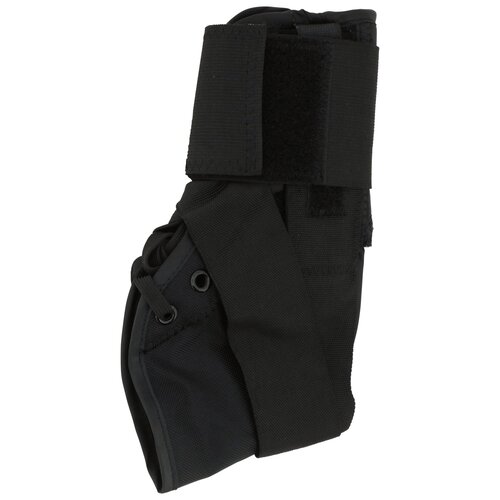 MON1159073EA - McKesson - McKesson Ankle Brace Medium Lace-Up / Figure-8 Strap / Hook and Loop Closure Left or Right Foot, 1/EA