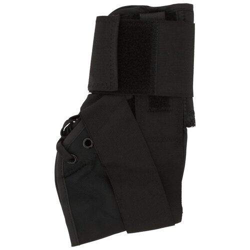 MON1159073EA - McKesson - McKesson Ankle Brace Medium Lace-Up / Figure-8 Strap / Hook and Loop Closure Left or Right Foot, 1/EA