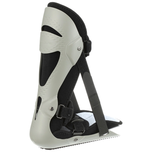 MON1159123EA - McKesson - McKesson Plantar Fasciitis Night Splint Small Hook and Loop Closure Male Up to 6 / Female Up to 7 Left or Right Foot, 1/EA