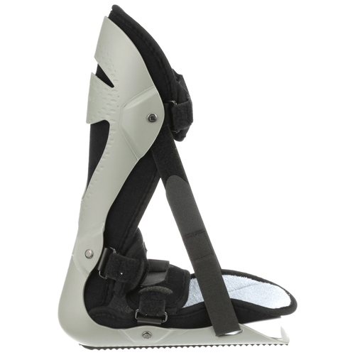 MON1159123EA - McKesson - McKesson Plantar Fasciitis Night Splint Small Hook and Loop Closure Male Up to 6 / Female Up to 7 Left or Right Foot, 1/EA