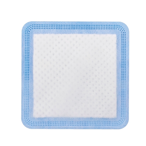 MON1159666BX - Convatec - Convatec Foam Dressing ConvaMax Superabsorber 4 x 8&quot; Rectangle Non-Adhesive without Border Sterile, 10 EA/BX