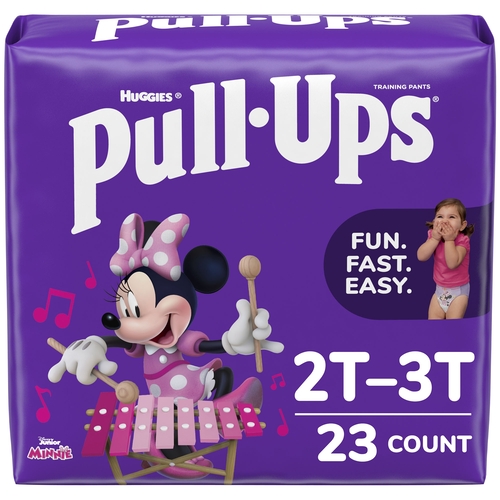 Huggies Pull-Ups® Learning Designs® Toddler Training Pants for