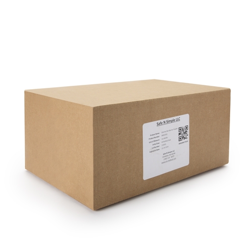 MON1165905CS - Safe N Simple - Safe N Simple Ostomy Skin Barrier Powder Safe N Simple 1 oz., 40/CS