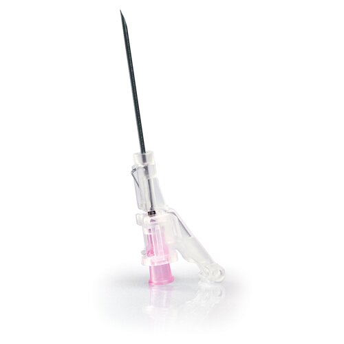MON1168032CS - McKesson - McKesson Hypodermic Needle Prevent SG Sliding Safety Needle 18 Gauge 1-1/2 Inch Length, 1/EA, 50/BX, 10BX/CS