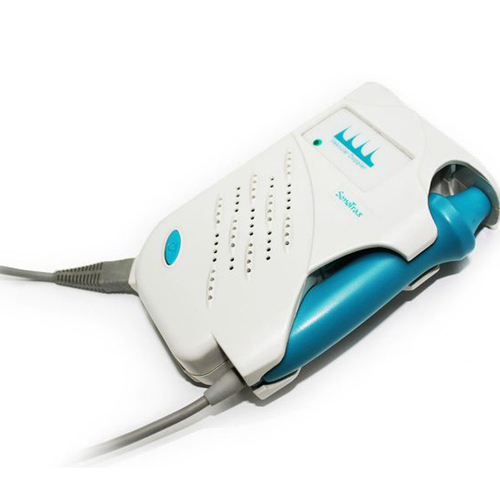 MON1170734EA - Edan - Edan Handheld Doppler Sonotrax No Display Obstetric Waterproof Probe 8 MHz Frequency