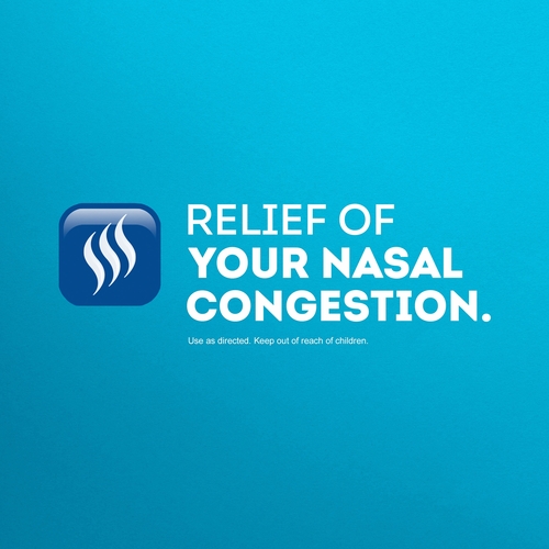 MON1173708EA - Procter & Gamble - Cold and Cough Relief Vicks&reg; VapoInhaler&trade; Inhalant Stick 0.2 mL