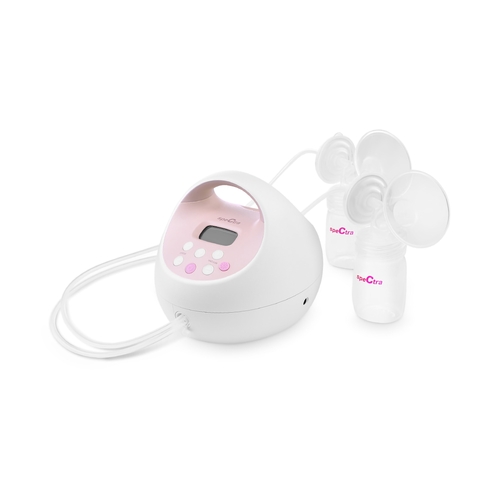 MON1173754EA - Mother's Milk - Single / Double Electric Breast Pump Spectra S2 Plus, 1/EA
