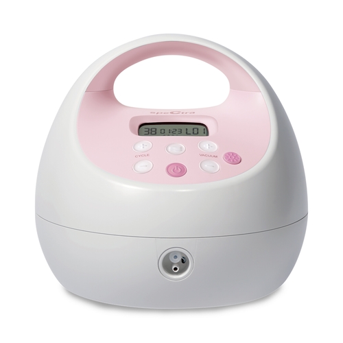 MON1173754EA - Mother's Milk - Single / Double Electric Breast Pump Spectra S2 Plus, 1/EA