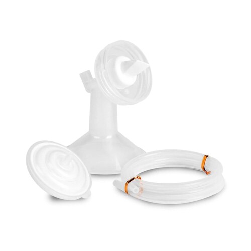 MON1173761EA - Mother's Milk - Flange Kit Spectra&reg; For Spectra 9Plus, Spectra M1, Spectra S2, Spectra S2 Plus and Spectra S1 Breast Pumps