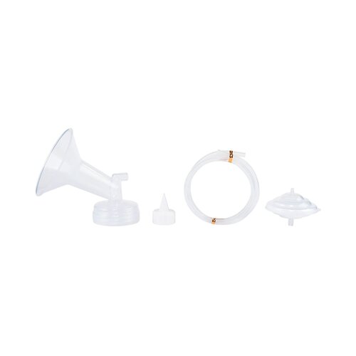 MON1173761EA - Mother's Milk - Flange Kit Spectra&reg; For Spectra 9Plus, Spectra M1, Spectra S2, Spectra S2 Plus and Spectra S1 Breast Pumps