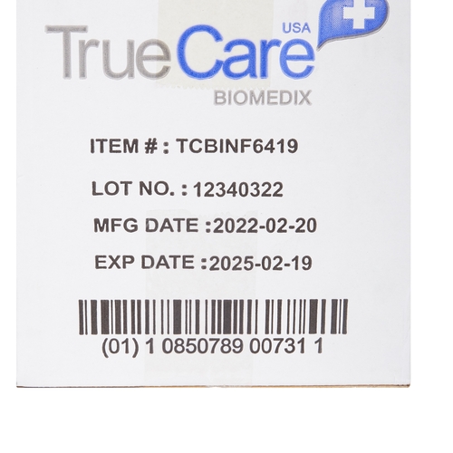 MON1174000BX - McKesson - Primary Administration Set 10 Drop / mL Drip Rate 102 Inch Tubing 1 Port, 50/BX