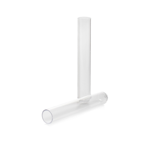 MON1175266CS - McKesson - Test Tube Plain 8 mL Without Closure Polypropylene Tube, 1000 per Case