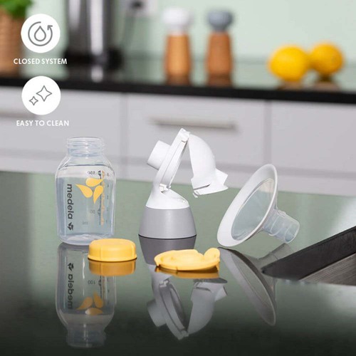 MON1175913EA - Medela - Medela Double Electric Breast Pump Kit Pump In Style with MaxFlow