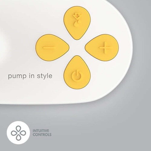 MON1175913EA - Medela - Medela Double Electric Breast Pump Kit Pump In Style with MaxFlow