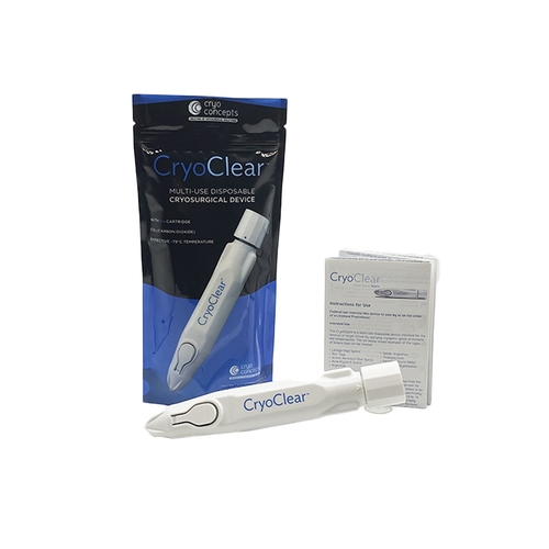 MON1177392CS - CryoConcepts - Cryosurgical Device CryoClear Pen, 10/CS