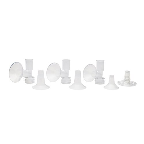 MON1177686EA - Ameda - Areola Stimulator Ameda Flexishield For Ameda HygieniKit Milk Collection Systems and Purely Yours, Finesse, Platinum, Elite, Hygeia, Lansinoh Original Double Pump Flanges, Bailey Nurture III Flanges and Medela Standard Size Breast Shields, 1 Each