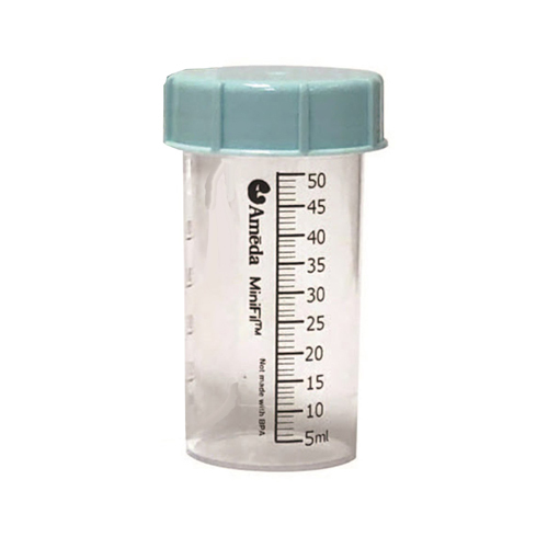 MON1177698EA - Ameda - Ameda Colostrum Container Ameda MiniFil 50 mL Plastic, 1 Each