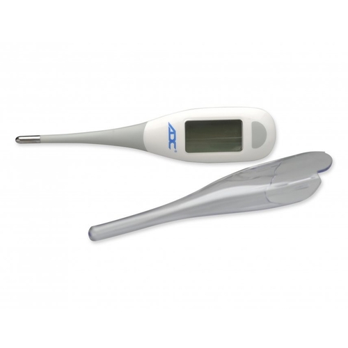 MON1179865EA - American Diagnostic - American Diagnostic Digital Stick Thermometer Adtemp Oral / Rectal / Axillary Probe Handheld, 1/EA