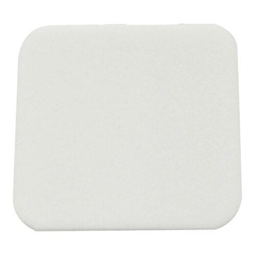 MON1181130EA - MPM Medical - MPM Medical Foam Dressing MPM 3 X 3 Inch Without Border Waterproof Backing Nonadhesive Square Sterile, 1/EA