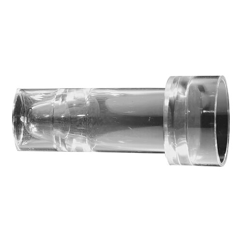 MON1183154BG - McKesson - McKesson McKesson Sample Cup 3 mL, Clear, 17 X 38 mm, Without Caps