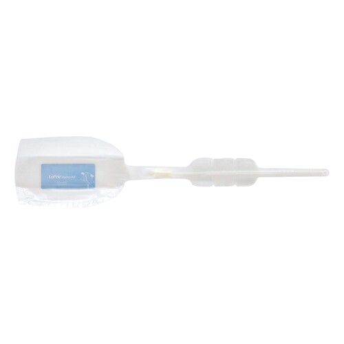 MON1184043EA - Wellspect Healthcare - Wellspect Healthcare Intermittent Closed System Catheter Tray LoFric&reg; Hydro-Kit&trade; Male / Straight Tip 12 Fr. Without Balloon Hydrophilic Coated Polyolefin-Based Elastomer (POBE), 1/EA