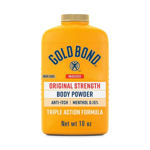 Gold Bond Body Powder Gold Bond® 10 oz. Menthol Scent Shaker Bottle Menthol  - Sanofi Pasteur 04116701109 EA - Betty Mills