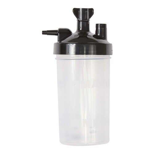 MON1187309CS - Sun Med - Sun Med Salter Labs&reg; Bubble Humidifier 350 mL Unfilled Adult / Pediatric, 50/CS