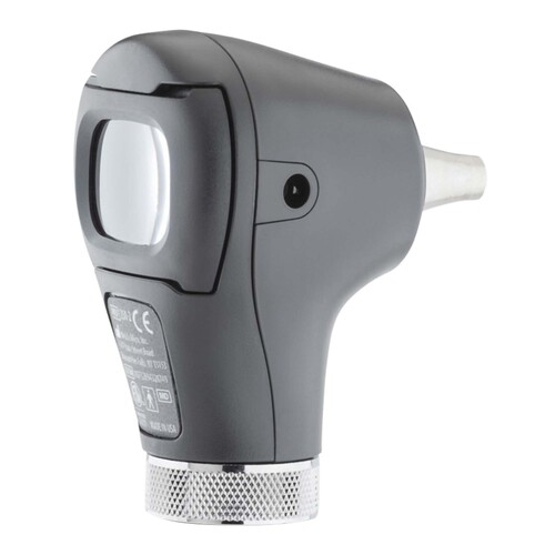 MON1188028EA - Welch Allyn - Welch Allyn Otoscope Welch Allyn MacroView Diagnostic Type 3.5 Volt, 1/EA
