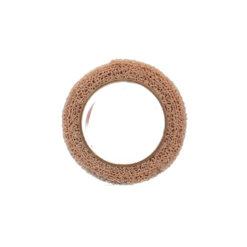 MON1190018BG - Solventum Corporation - Solventum Corporation Cohesive Bandage 3M Coban NL 4 Inch X 2 Yard Self-Adherent Closure Tan NonSterile Standard Compression