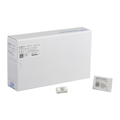 MON1190310CS - Teleflex_Medical.GIF - Teleflex_Medical.GIF Heat and Moisture Exchanger - Trach Trach-Vent 32.42, Vt = 0.5 L 1.17 @60 LPM
