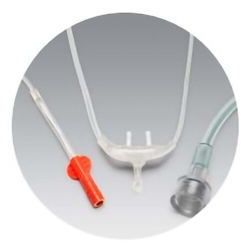 MON1195751EA - Medtrition - Medtrition Sampling Line Microstream Pediatric 6-1/2 Foot Tubing
