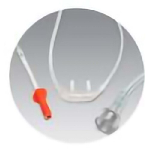 MON1195753CS - Medtrition - Medtrition Sampling Line Microstream Adult 6-1/2 Foot Tube
