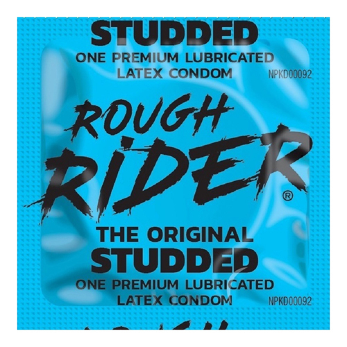 1 lubricated latex condom Amazon.com: TROJAN Magnum Lubricated Large Condoms, Comfortable and Smooth  Lubricated, America's Number One Condom, 36 Count Pack : Health & Household main image 1
