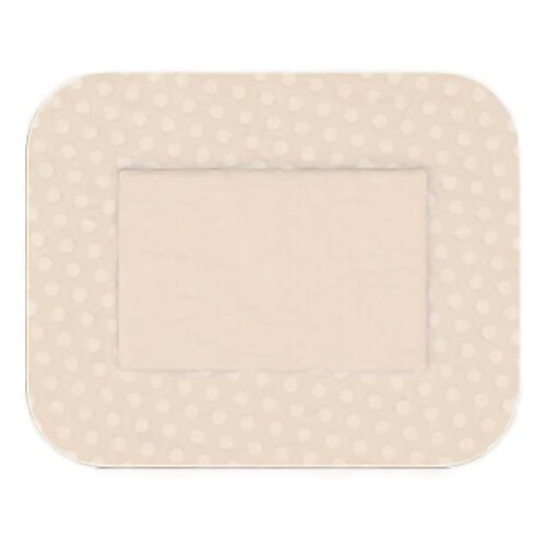 chinese dress ladies Mepilex Border Post-Op Adhesive with Border Foam Dressing, 4 x 14 inch main image 1