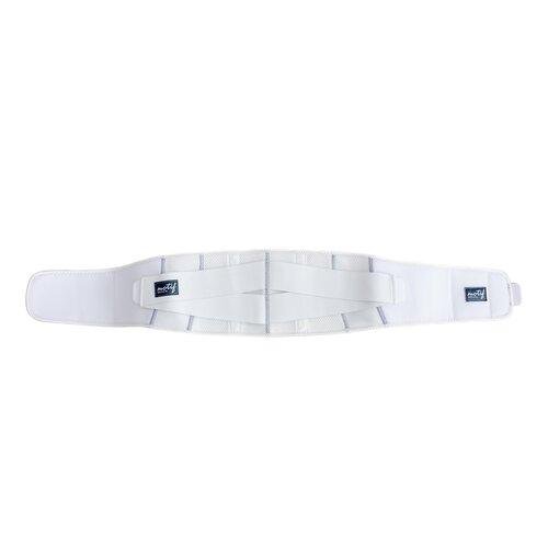 MON1196062EA - Motif Medical - Motif Medical Maternity Support Belt Medium Hook and Loop Closure 41 to 48 Inch Under Belly Circumference Adult
