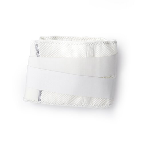 MON1196063EA - Motif Medical - Motif Medical Maternity Support Belt Large Hook and Loop Closure 49 to 52 Inch Under Belly Circumference Adult