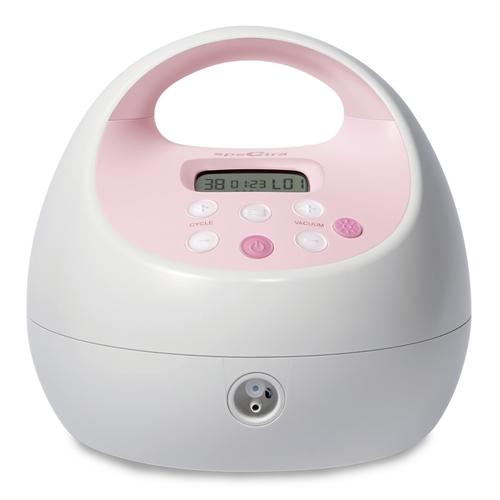 MON1198136EA - Mother's Milk - Single / Double Electric Breast Pump Kit Spectra S2 Plus, 1/EA